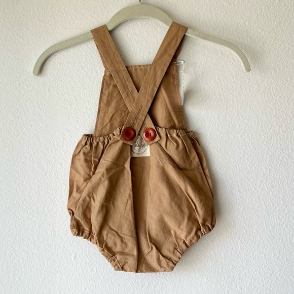 Ashley Rose Romper - Picture 5 of 12